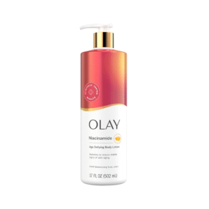OLAY Anti-Âge & Hydratant Lait Corps à la Niacinamide