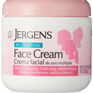 Jergens Deep Cleansing Crème Faciale