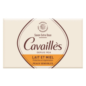 Cavaillès Extra Gentle Savon Lait et Miel 150g