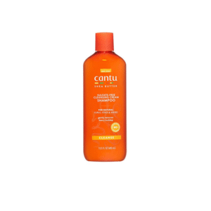 Cantu Natural Hair Sulfate-Free Cleansing Cream Shampoo (400ml)