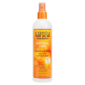 Cantu Shea Butter Comeback Curl Next Day Curl Revitalizer 355 ml