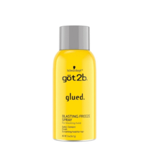 Got2B Glued Blasting Freeze Spray 2Oz | Black Hair Care & Beauty Supply