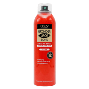 Wonder Lace Bond Rouge - Moyen