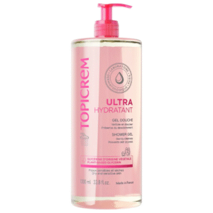 Gel douche hydratant gamme ULTRA-HYDRATANT – Topicrem