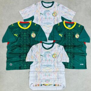 Maillot Sénégal – Édition Supporter